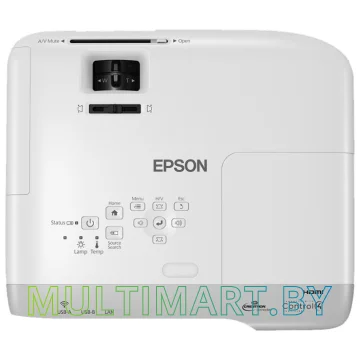 Проектор Epson EB-108 картинка 3